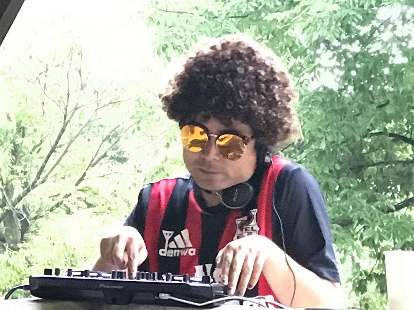ハンフリー塾DJ